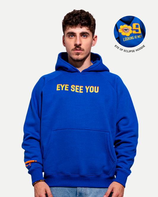 Eye of Eclipse” Hoodie