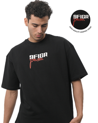 9FIGR Poison - Black