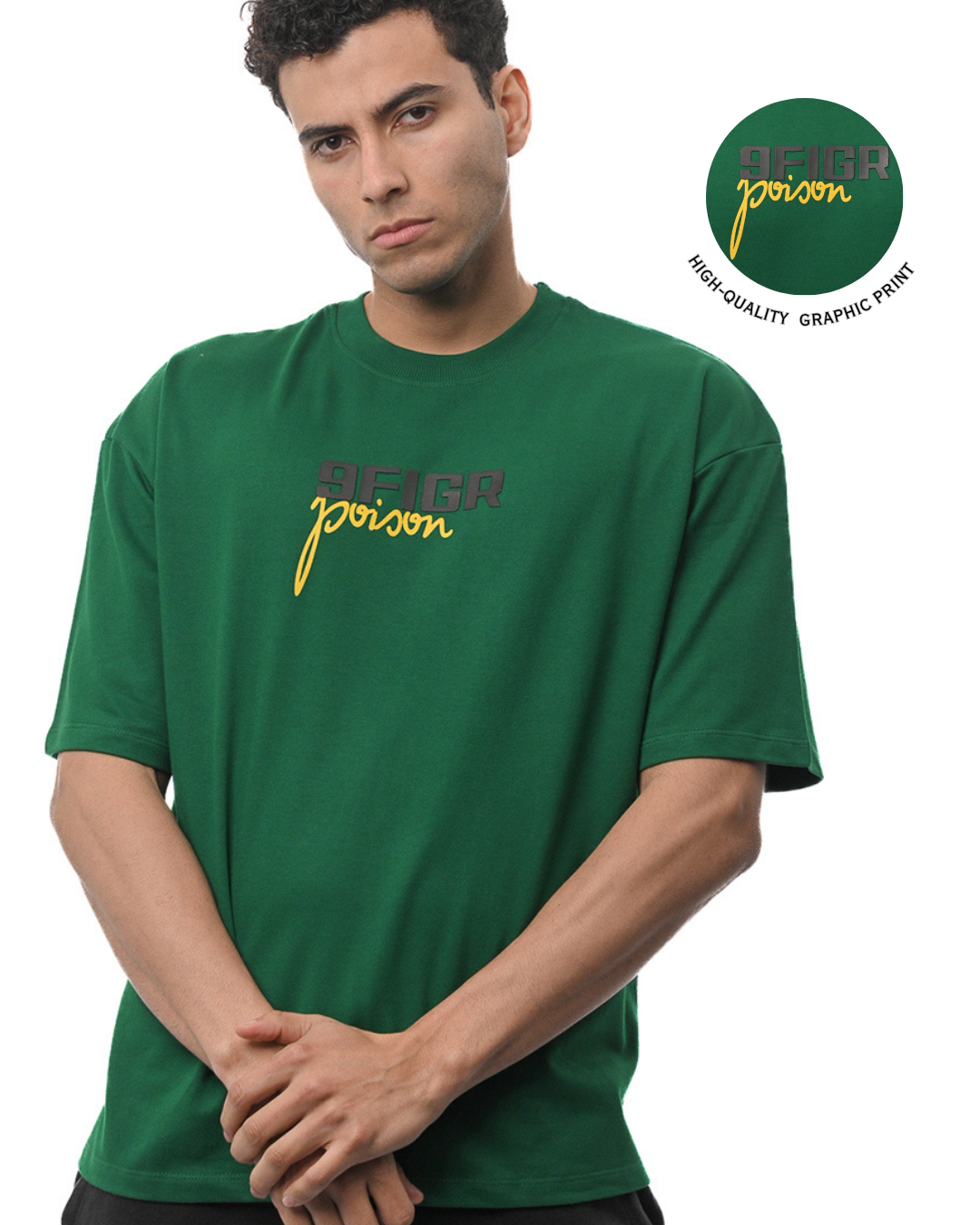 9FIGR Poison - Green