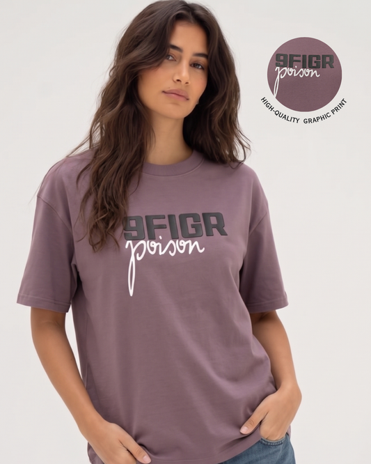 9FIGR Poison - Mauve