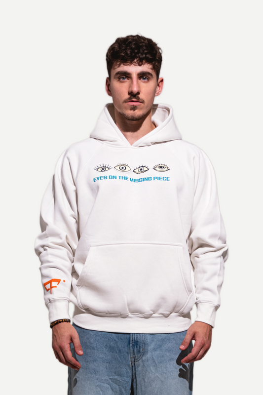 Missing Piece Hoodie