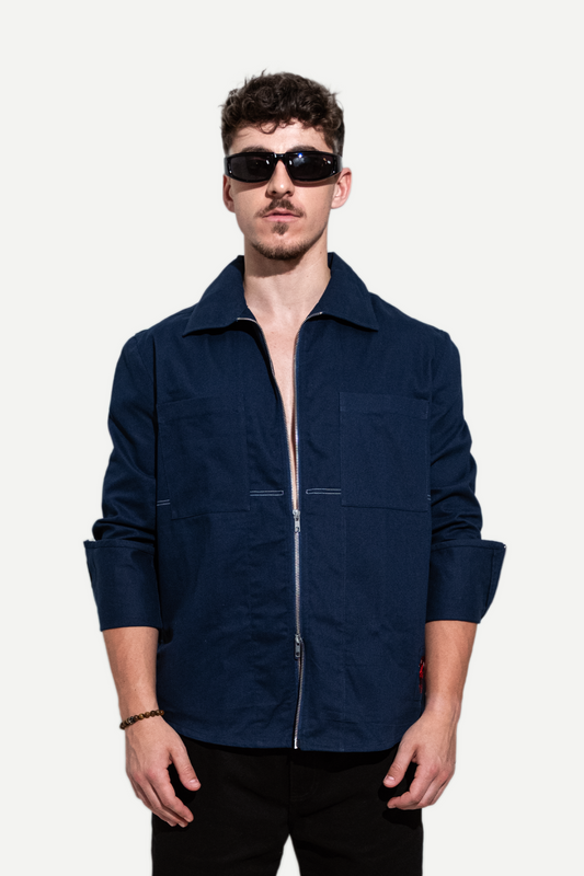 Ocean Rider OS – Dark Navy