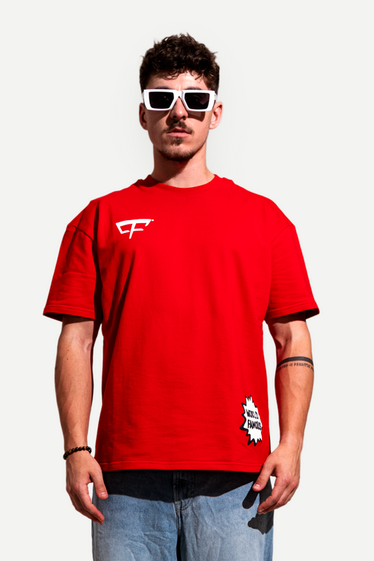 Pablo – Red Handed Tee