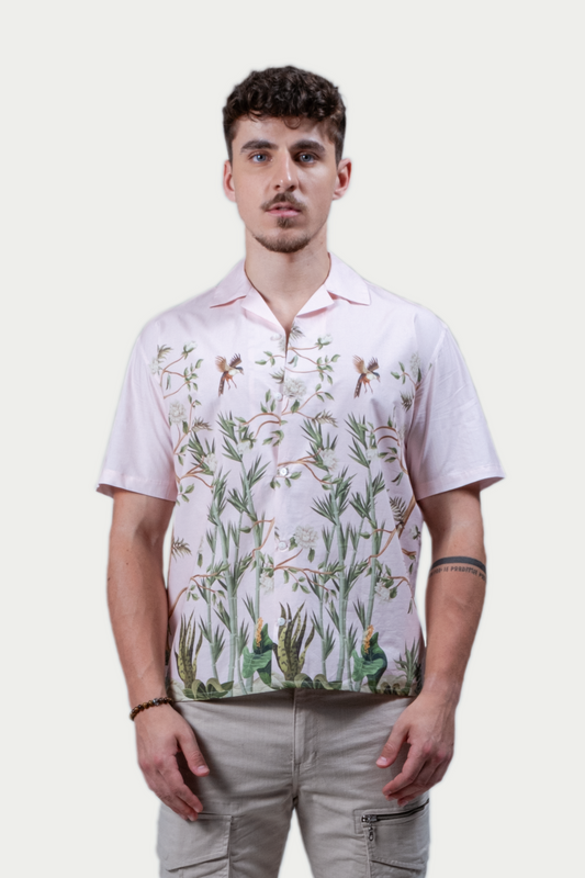 Rosy Woods Shirt