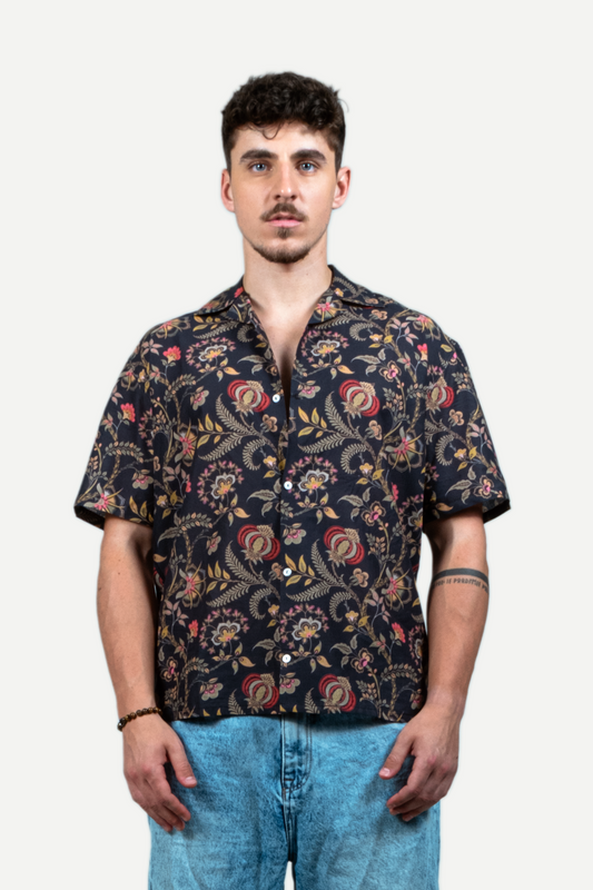 Shadow Petals Shirt