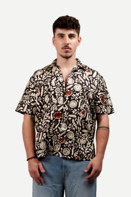 Summer Shrooms Shirt