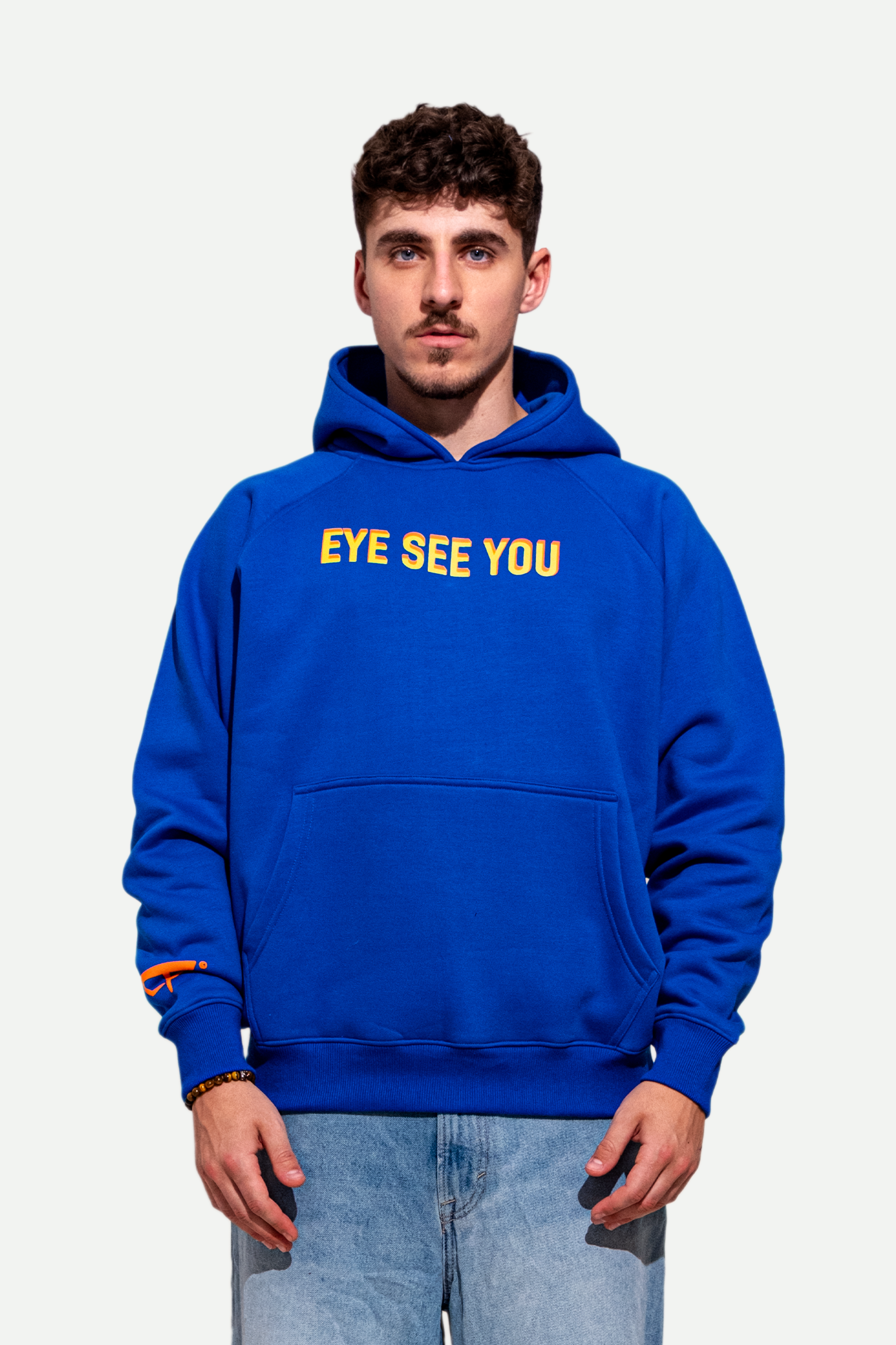Eye of Eclipse” Hoodie