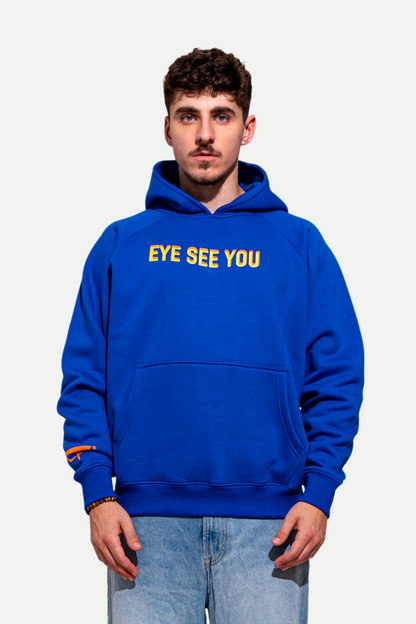 Eye of Eclipse” Hoodie