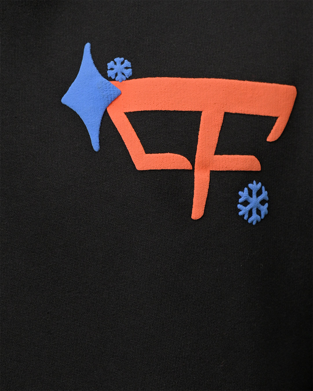 Mr. 9FIGR Hoodie - Black