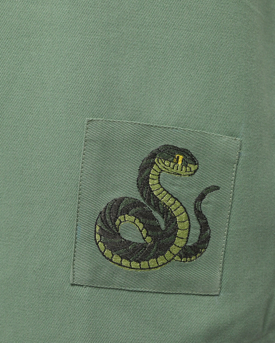 Green Serpent - Os