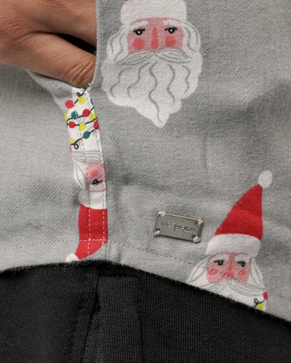 Holidays Spirit Flannel Shirt