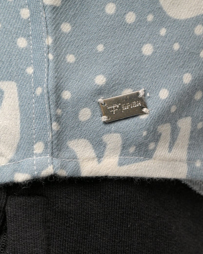 Moonwalk Bear Flannel Shirt