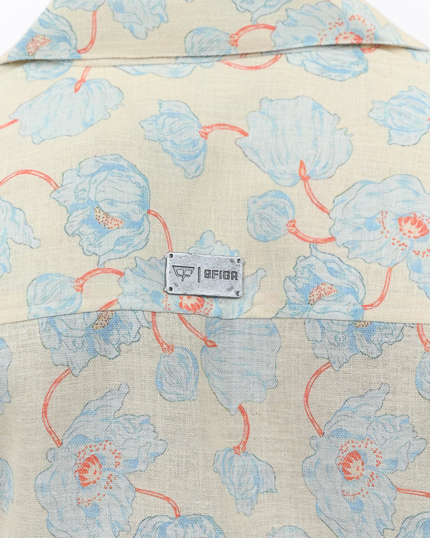 Skyflower Summer Shirt