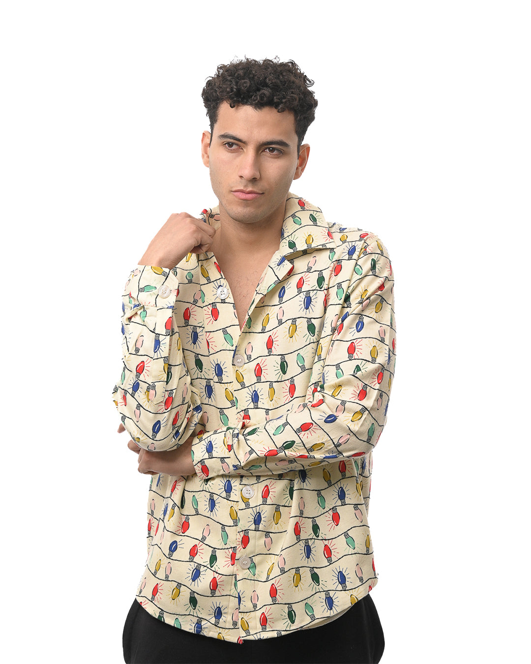 City Light- Flannel Shirt