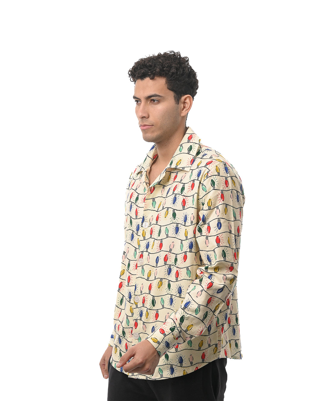 City Light- Flannel Shirt