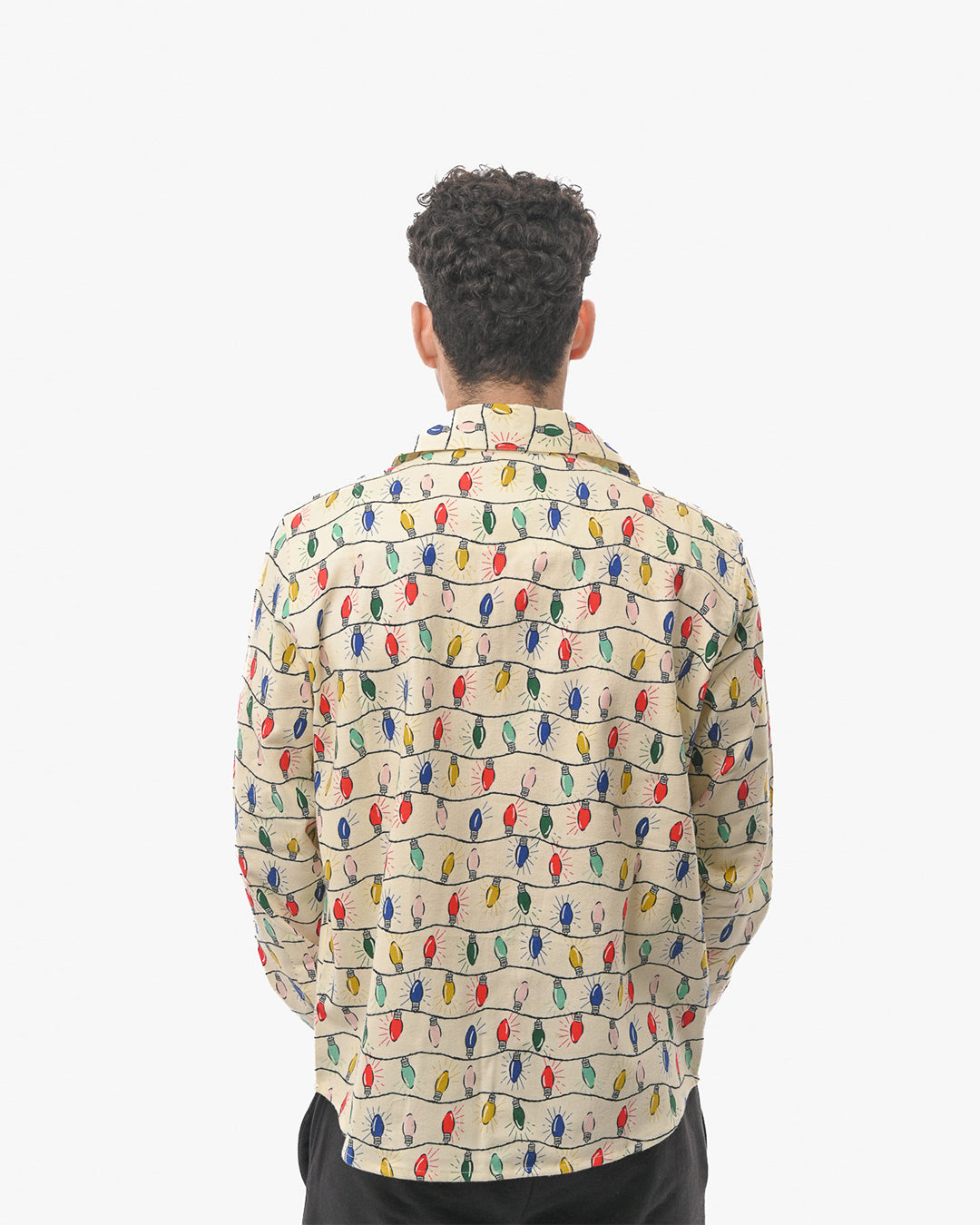 City Light- Flannel Shirt