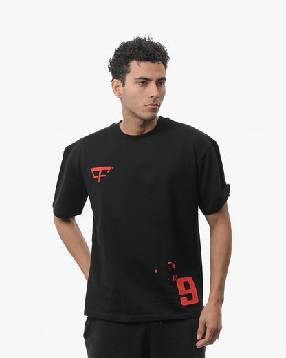 Black Dogs Tee