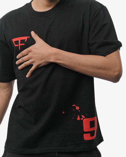 Black Dogs Tee