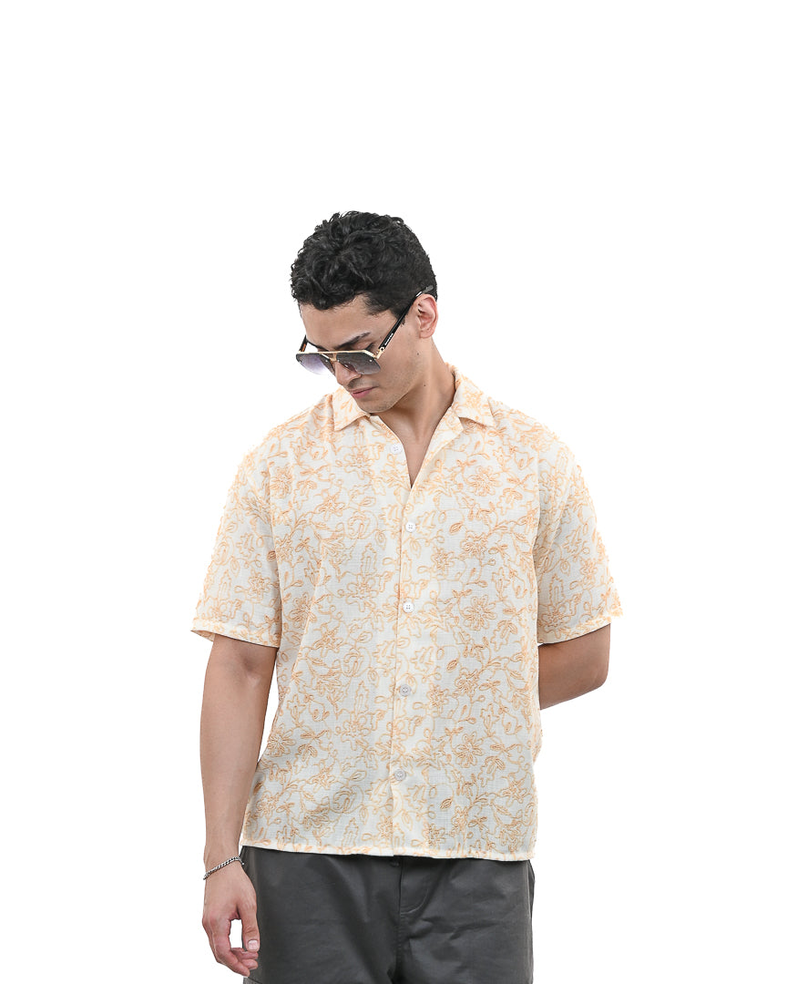 Golden Coast Summer Shirt