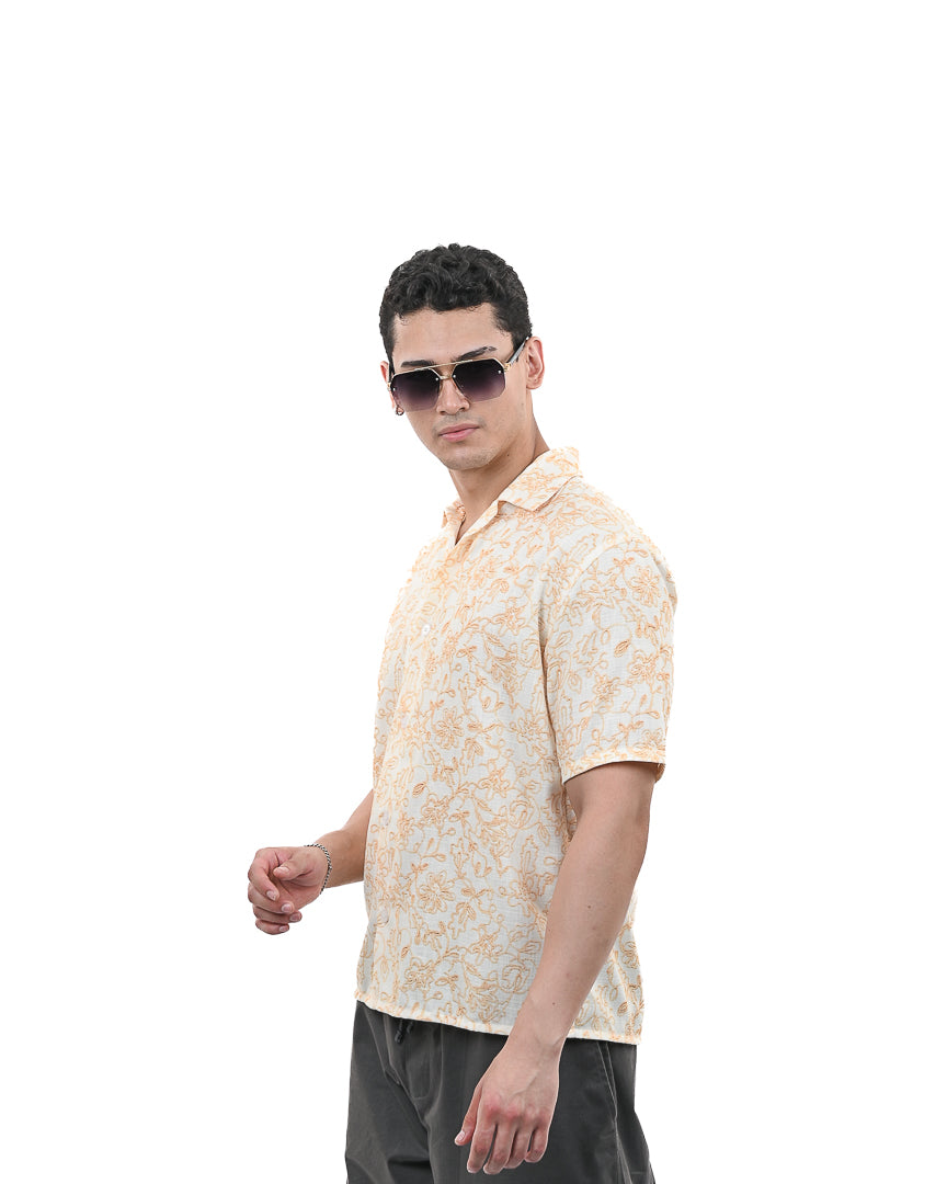 Golden Coast Summer Shirt