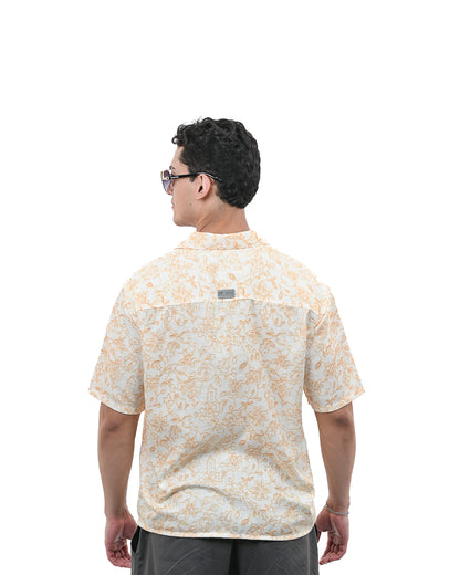 Golden Coast Summer Shirt