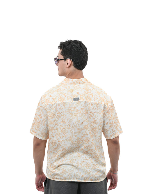 Golden Coast Summer Shirt