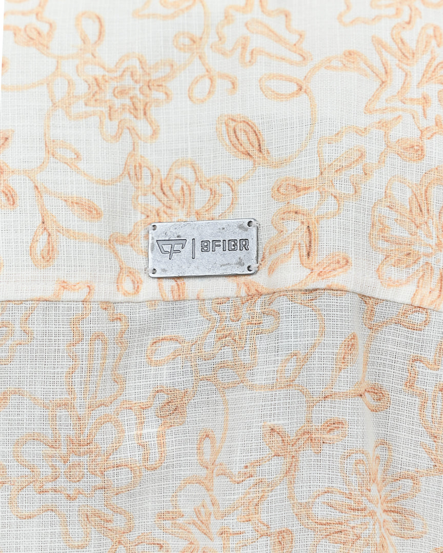Golden Coast Summer Shirt