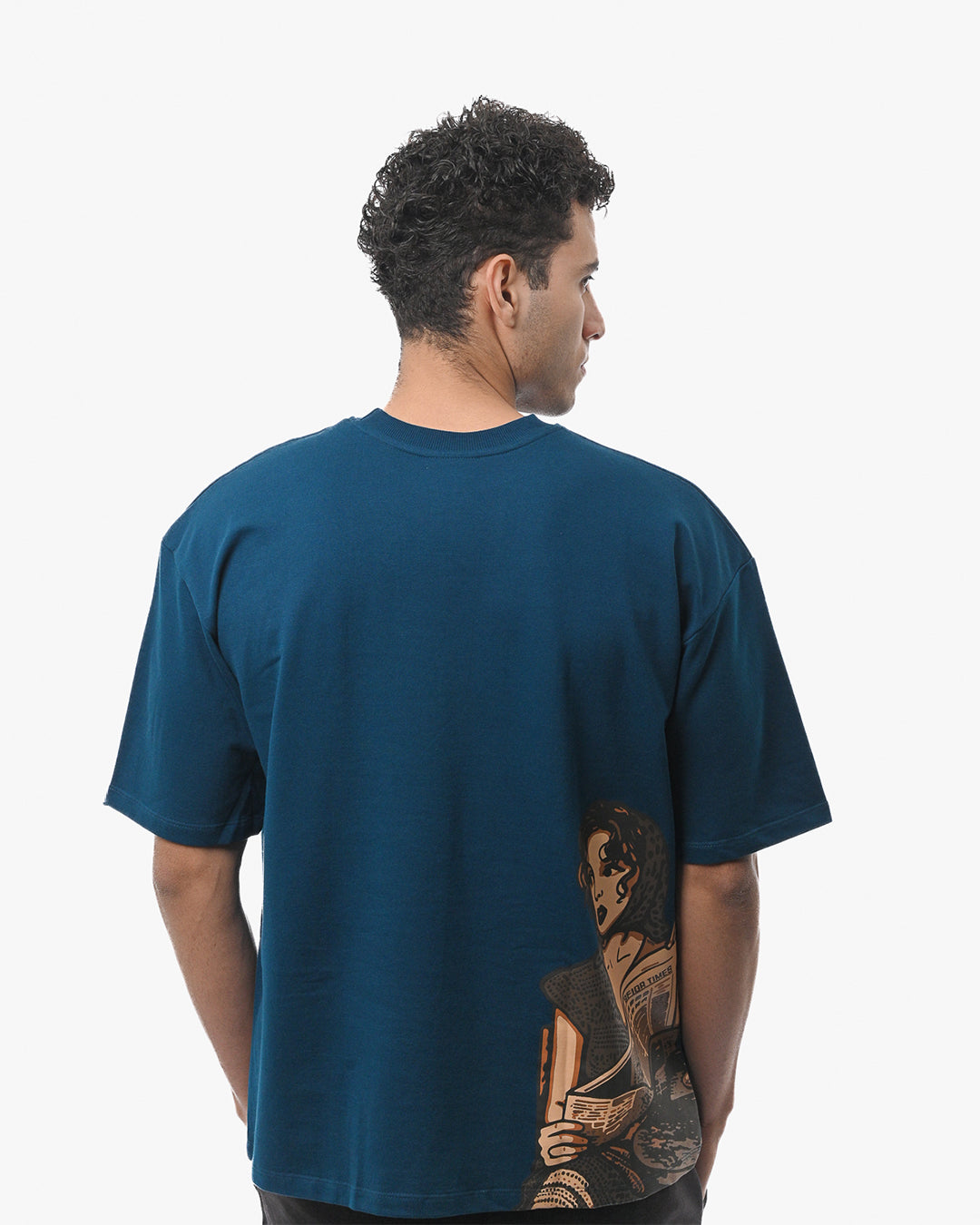 Vintage Suite - Teal