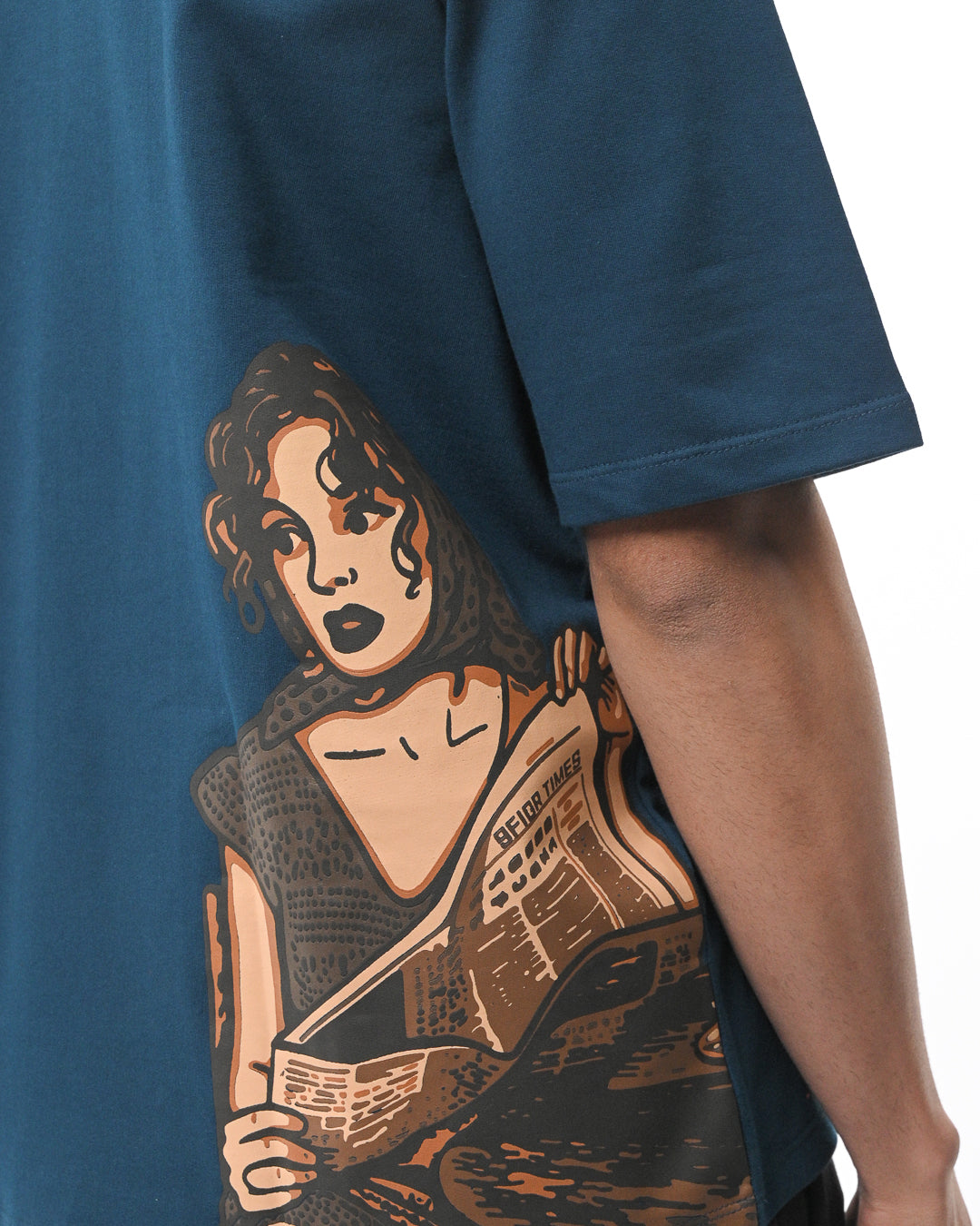 Vintage Suite - Teal