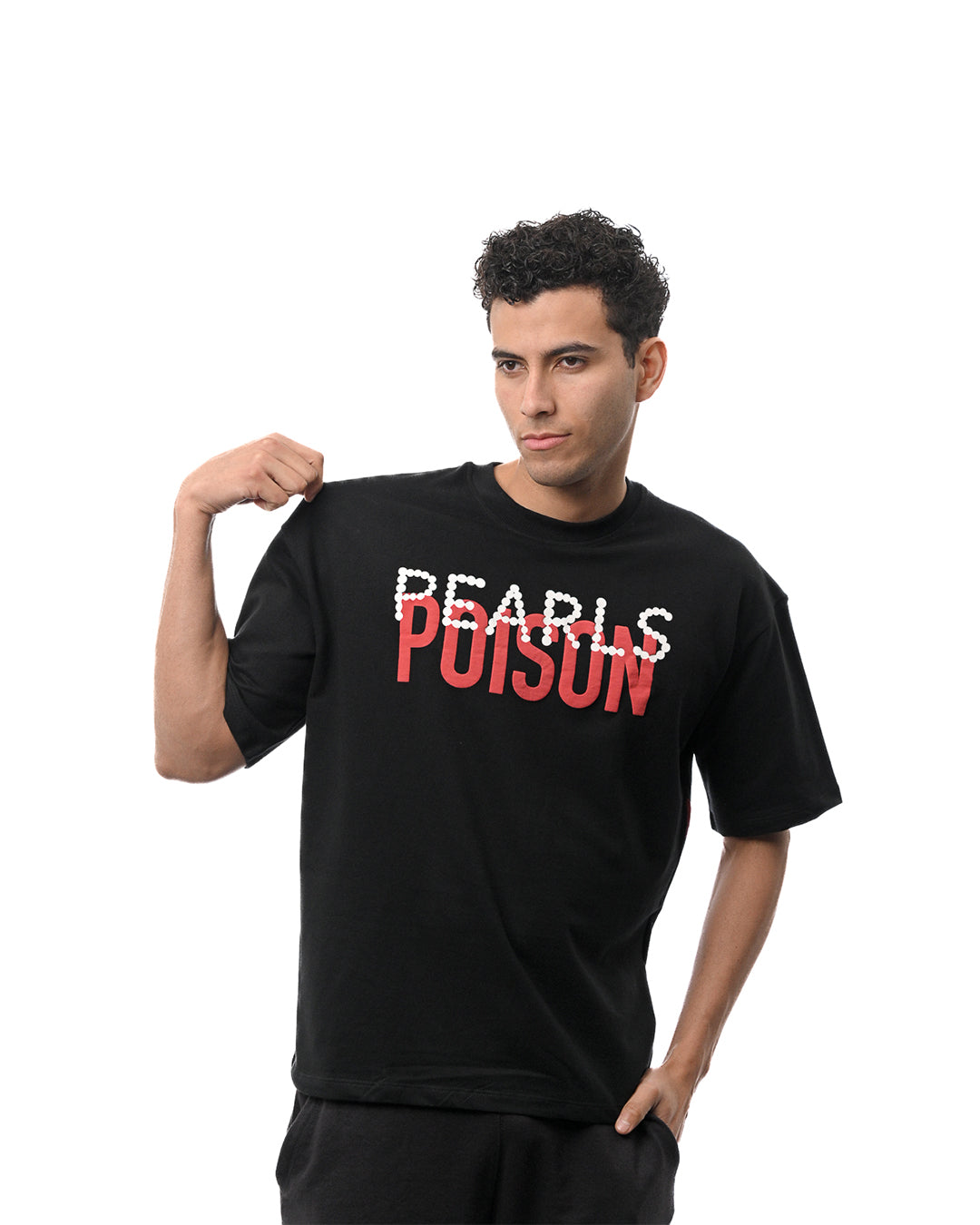 Pearl & Poison - Black