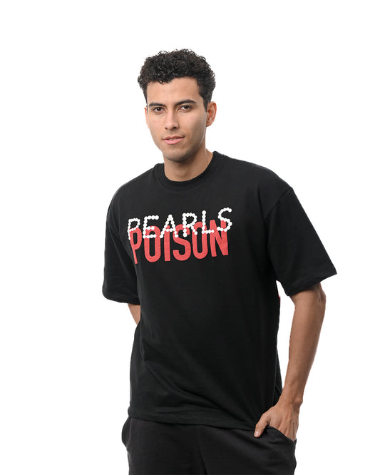 Pearl & Poison - Black