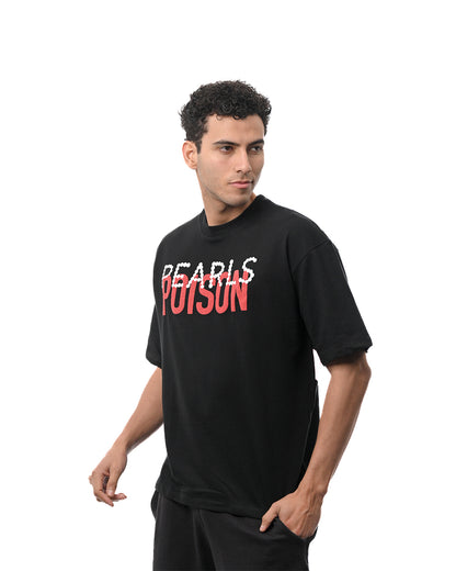 Pearl & Poison - Black