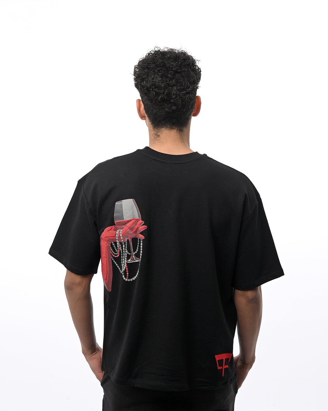 Pearl & Poison - Black