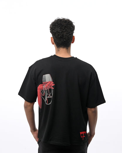 Pearl & Poison - Black