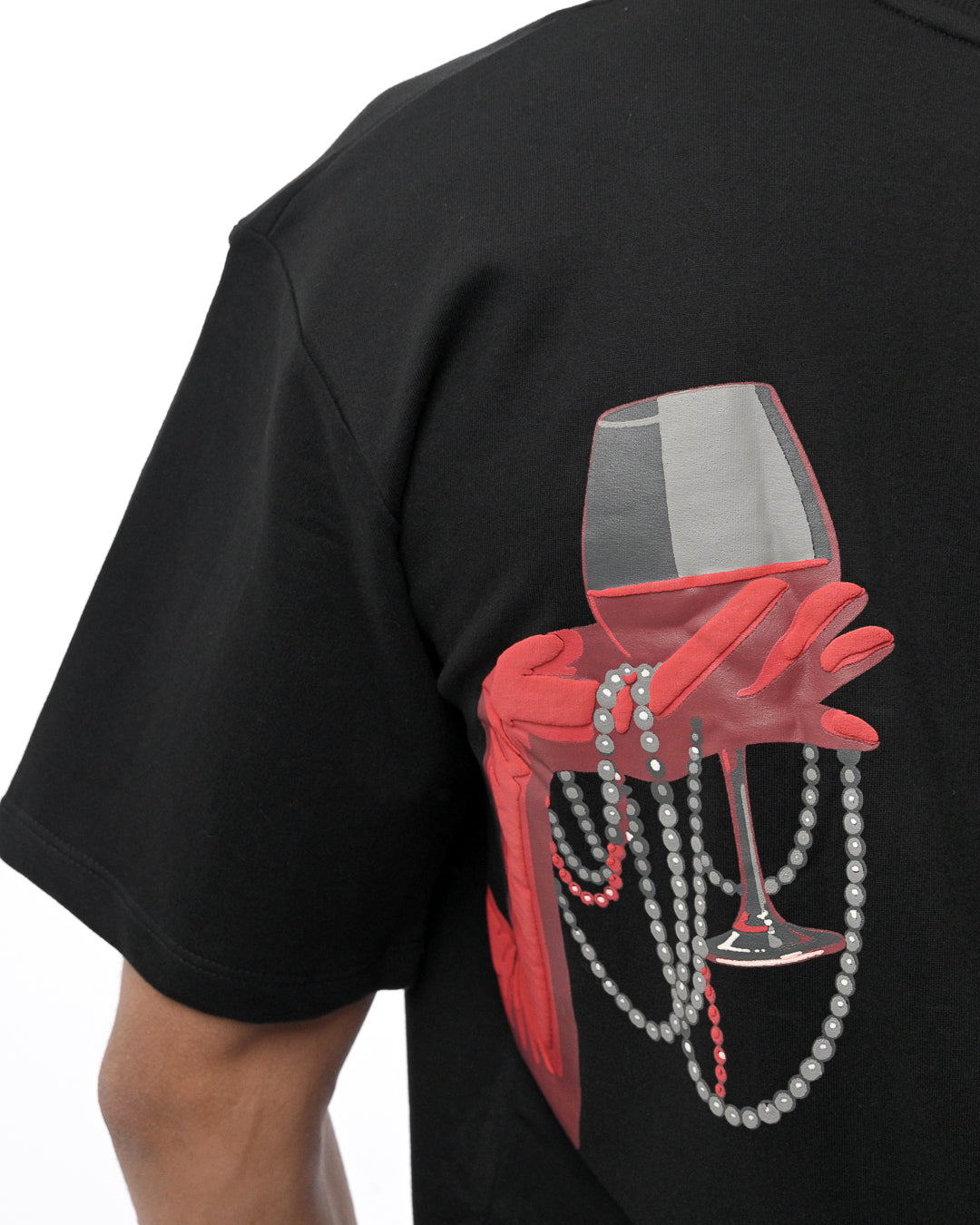 Pearl & Poison - Black