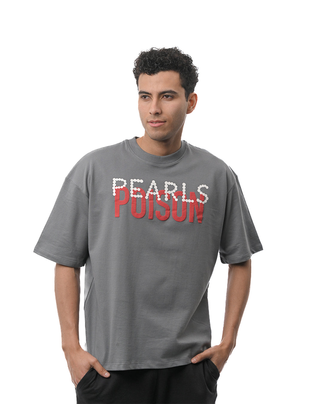 Pearl & Poison - Grey