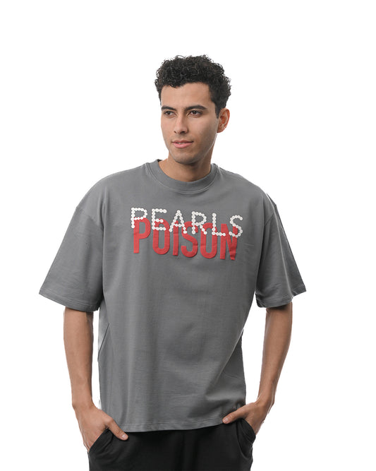 Pearl & Poison - Grey