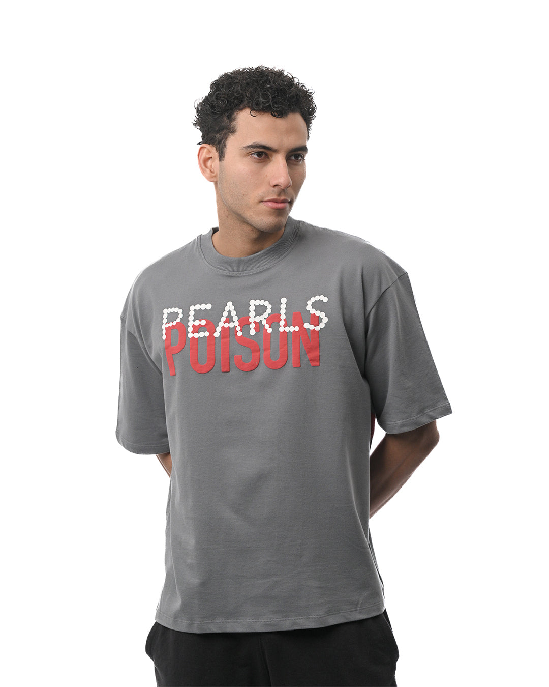 Pearl & Poison - Grey