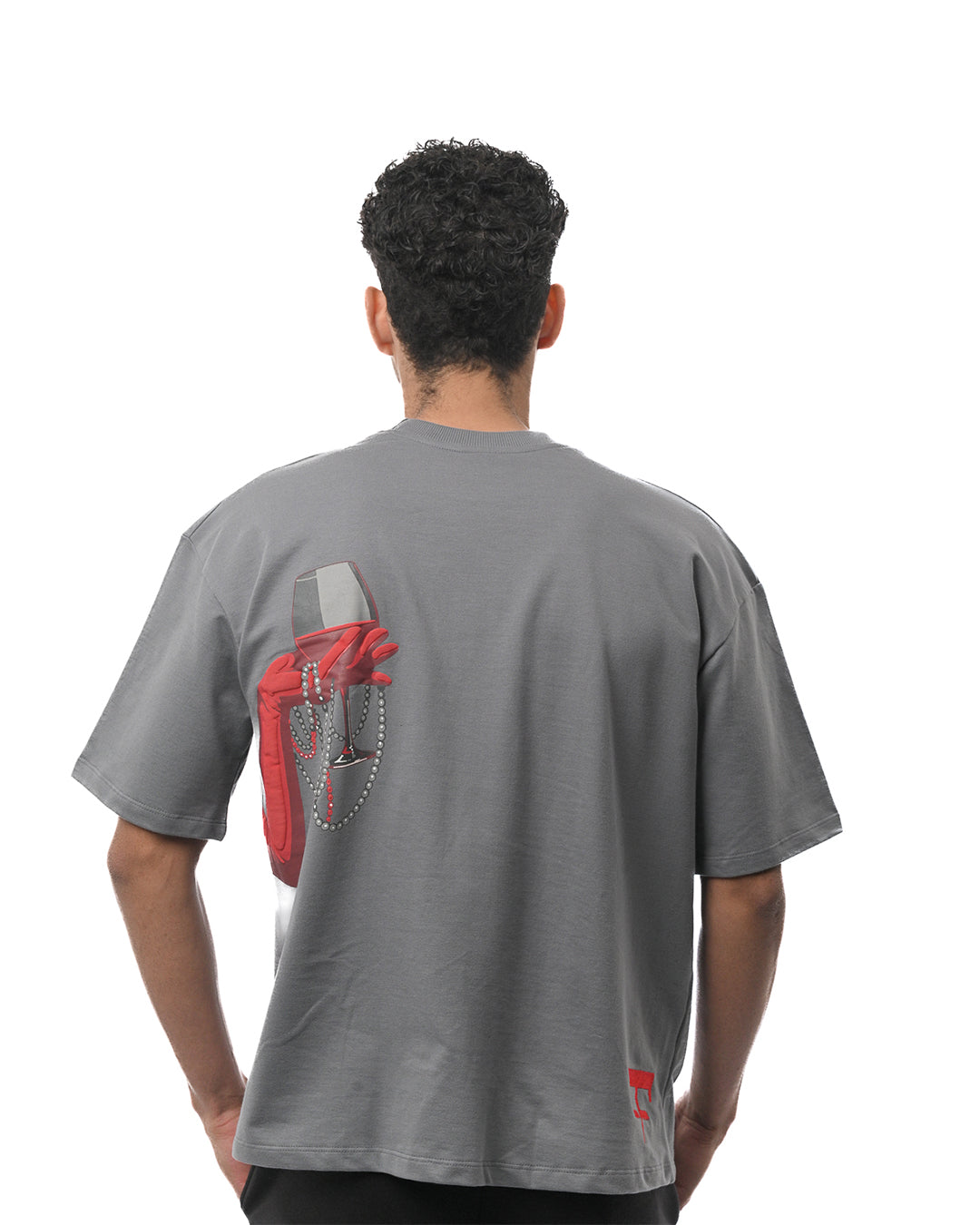 Pearl & Poison - Grey