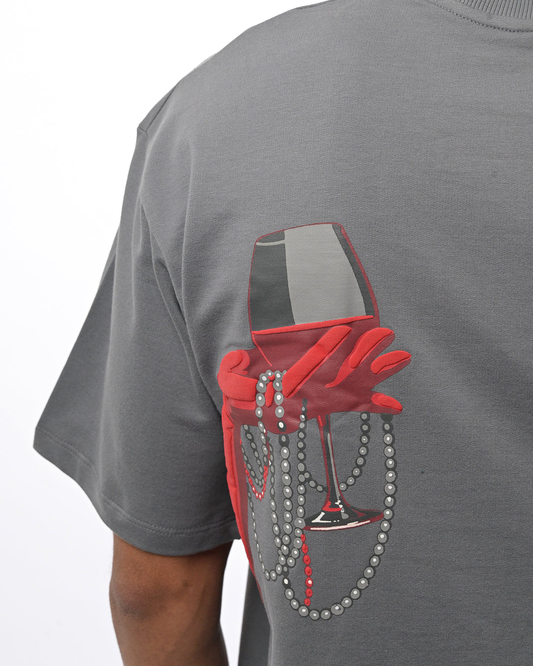 Pearl & Poison - Grey