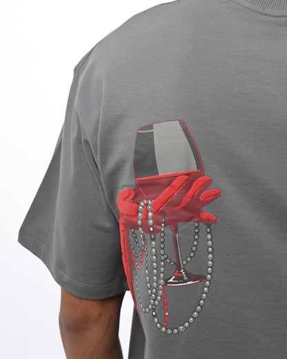 Pearl & Poison - Grey