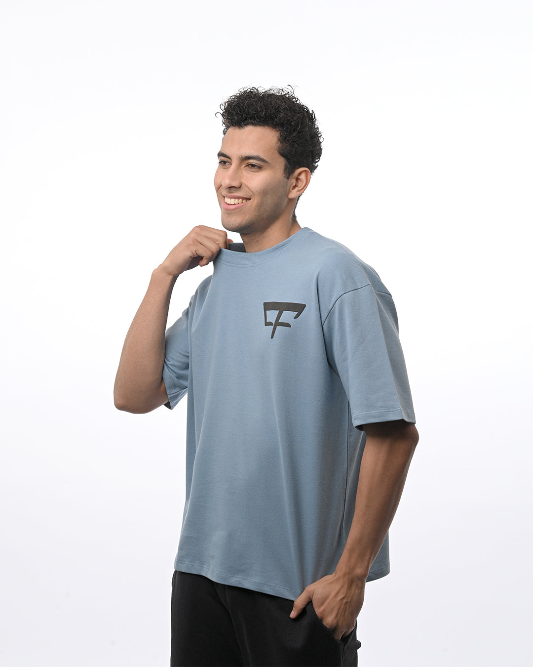 9FIGR Suite - Slate Blue