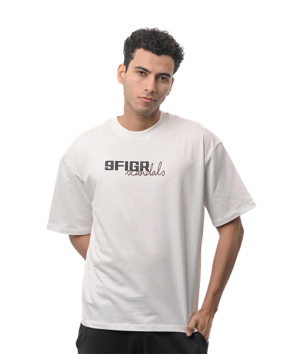 9FIGR Scandals - White
