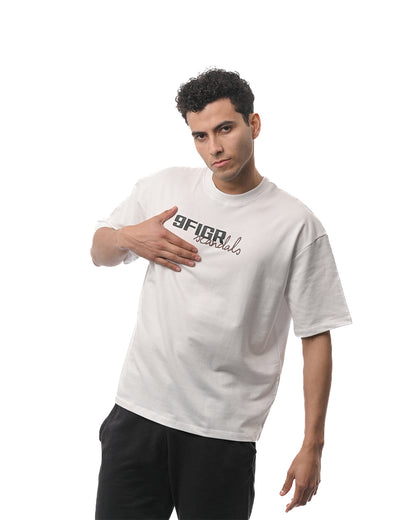 9FIGR Scandals - White