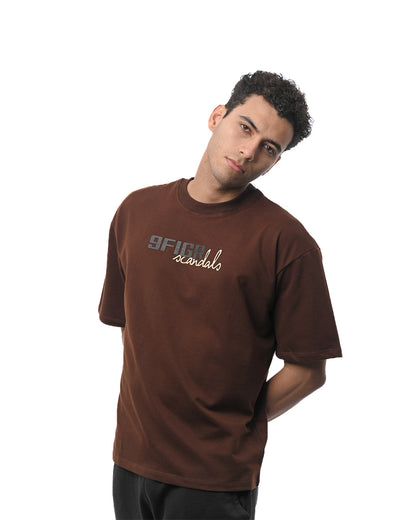 9FIGR Scandals - Brown