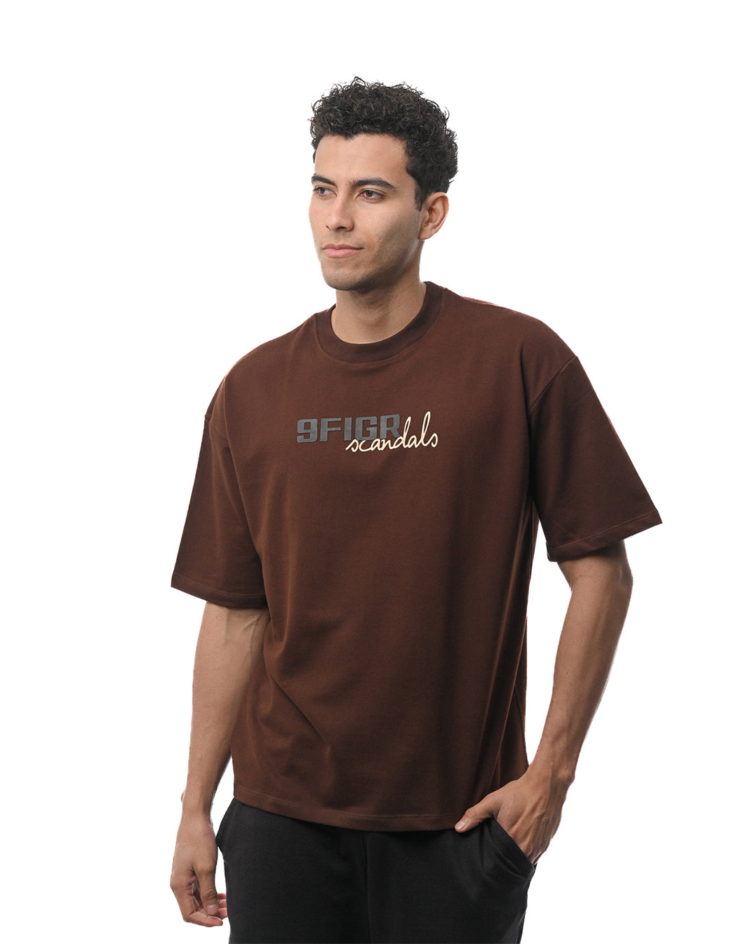 9FIGR Scandals - Brown