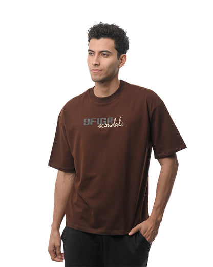 9FIGR Scandals - Brown