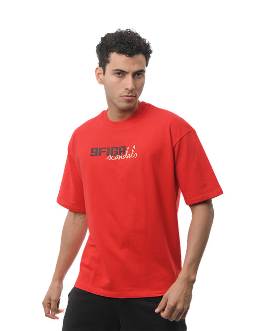 9FIGR Scandals - Red