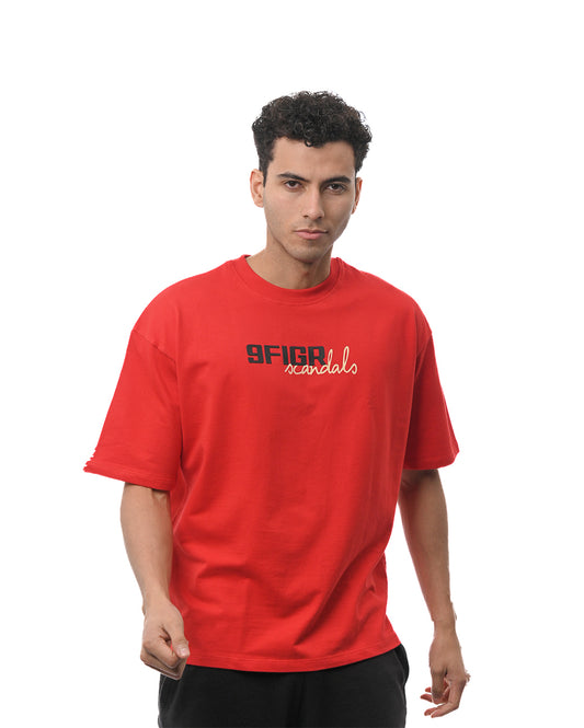 9FIGR Scandals - Red
