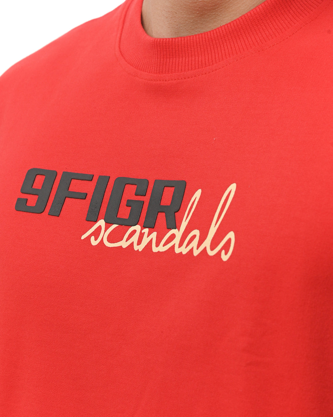 9FIGR Scandals - Red